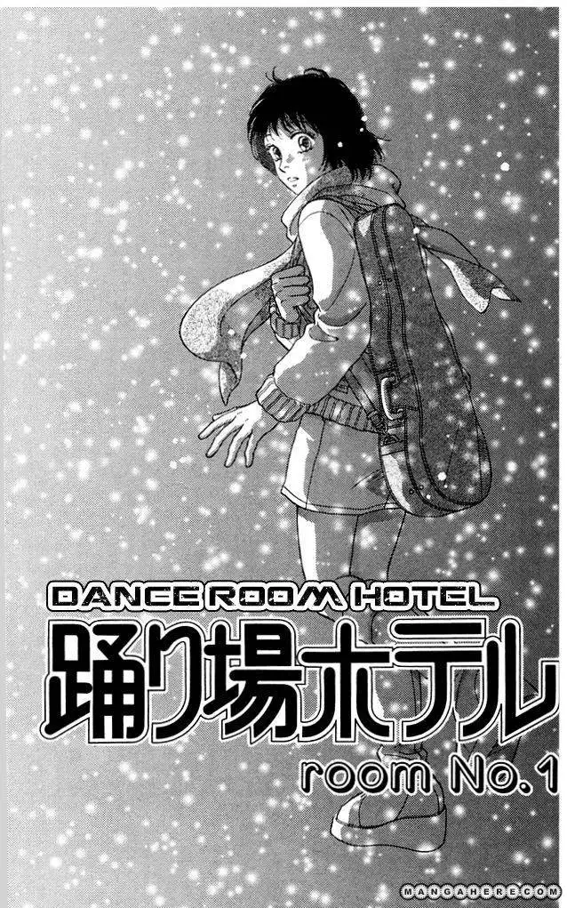 Odoriba Hotel Chapter 1 4